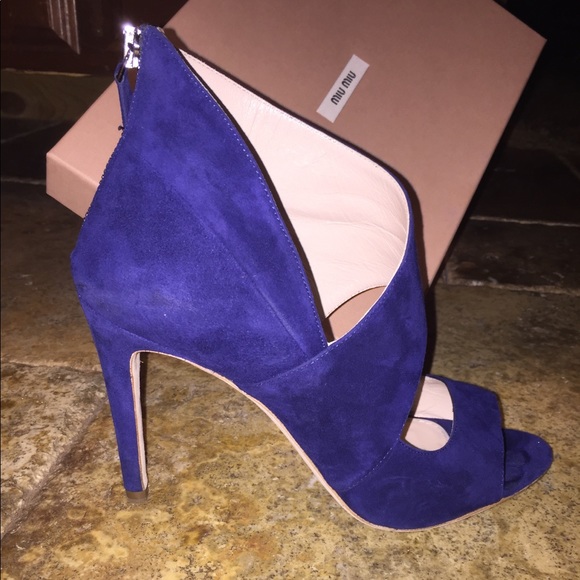 Miu Miu Shoes - Miu Miu heels💎